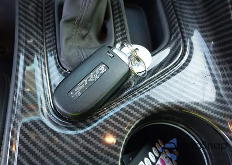 2016 Dodge Challenger Srt Hellcat from USA, damaged, VIN 2C3CDZC94GH335689